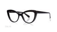 Monture de lunettes La Marca Femme 09121 53F00001 - 09121 53F00001